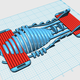Illustration for article titled This Guy Is Making A 3D-Printed, Steampunk-Inspired Xenomorph Suit